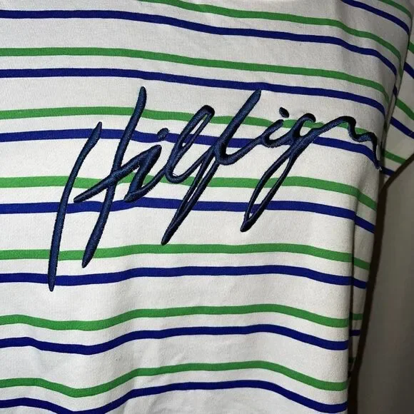 Tommy Hilfiger Sport CapSleeve Top - Picture 5 of 7